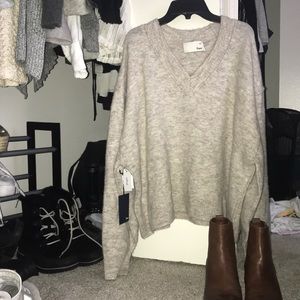 Aritzia Wilfred Sweater